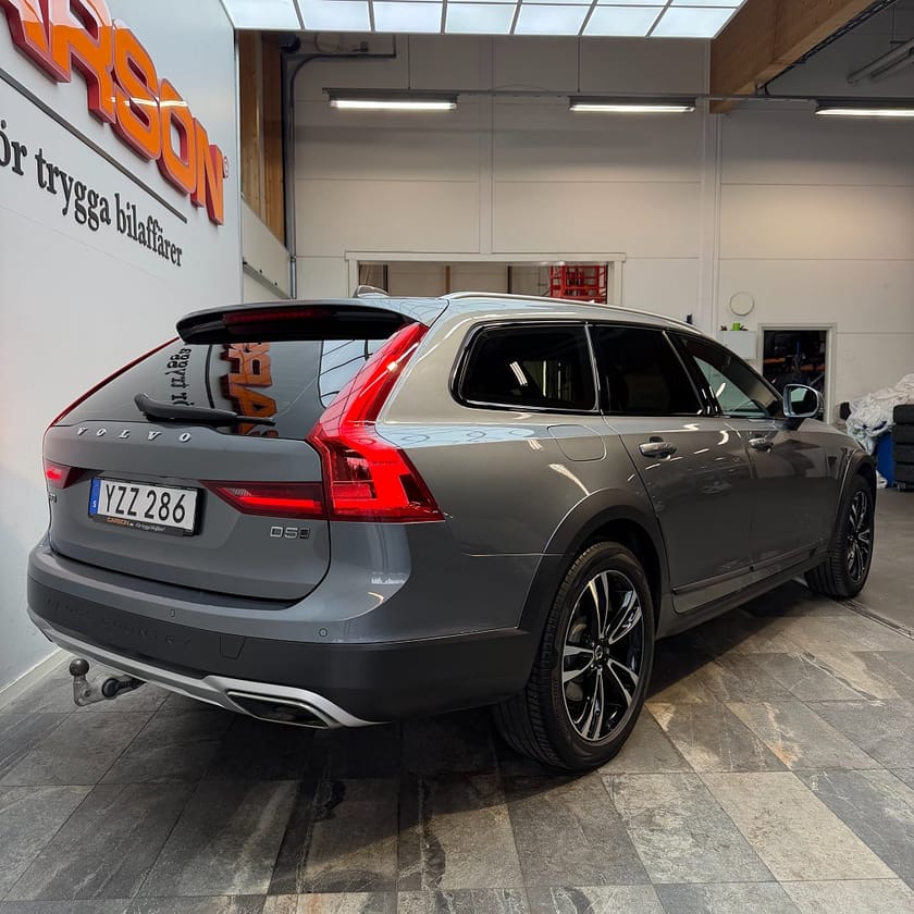 Bild 4 av Volvo V90 Cross Country