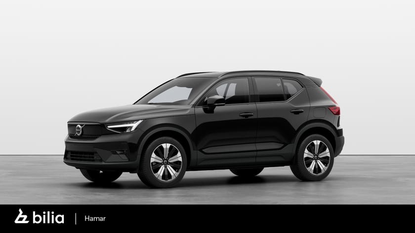Bilde 1 av Volvo XC40 Recharge Varmepumpe/Ryggekamera+++