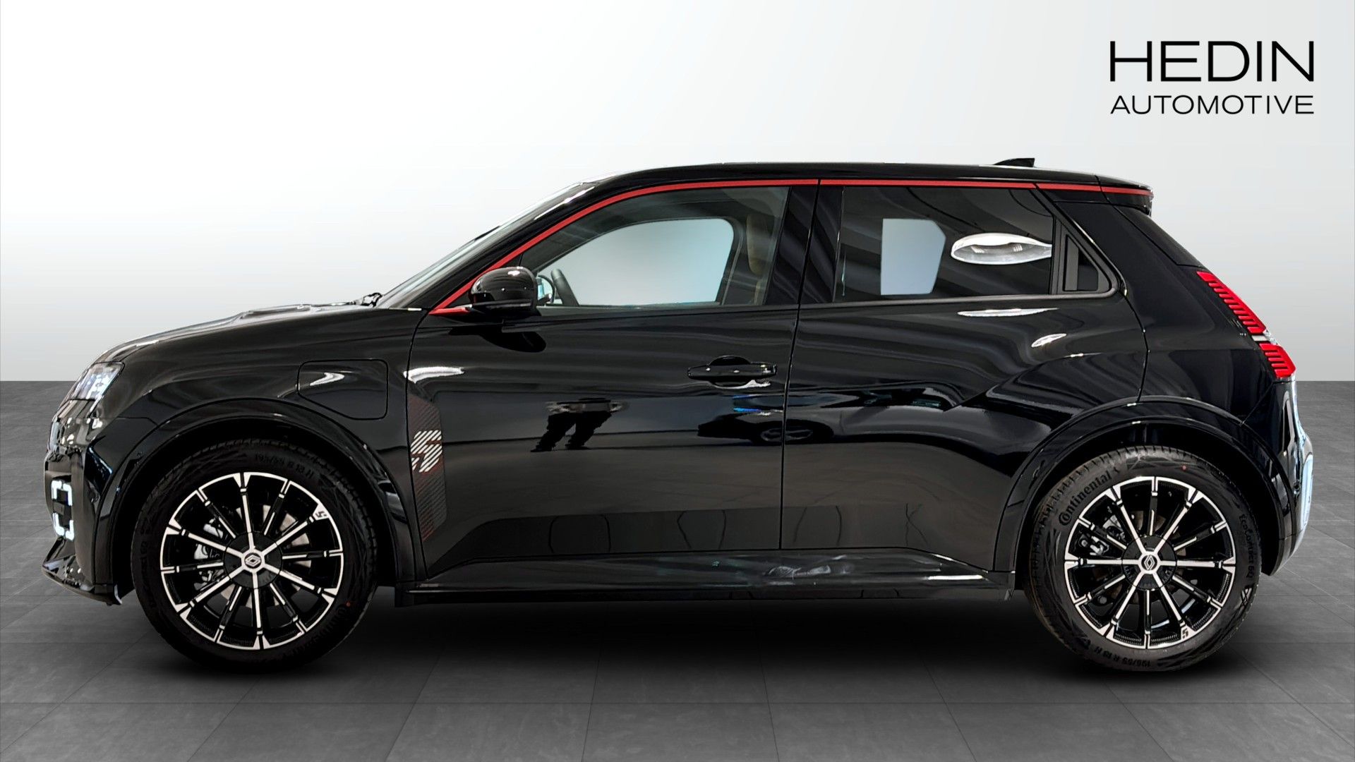 Renault 5 2027, bild 6/9
