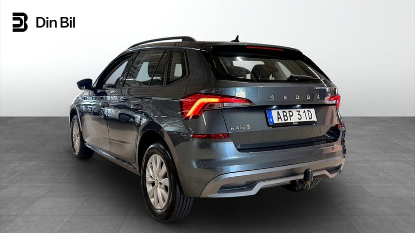 Bild 3 av Škoda Kamiq 1.0 TSI 115hk Ambition Drag B-Kamera
