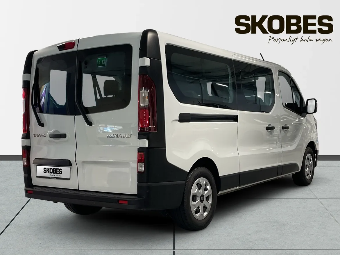 Renault Trafic Passenger L2