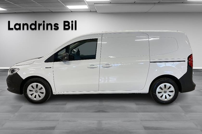 Bild 4 av Mercedes-Benz eCitan L2 Kampanj 2.995 kr / mån OP leasing 0 kr kontant