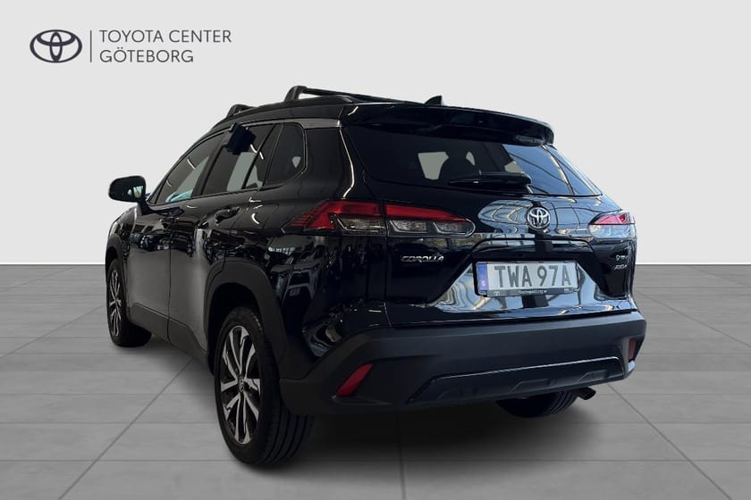Bild 3 av Toyota Corolla Cross Hybrid AWD-i