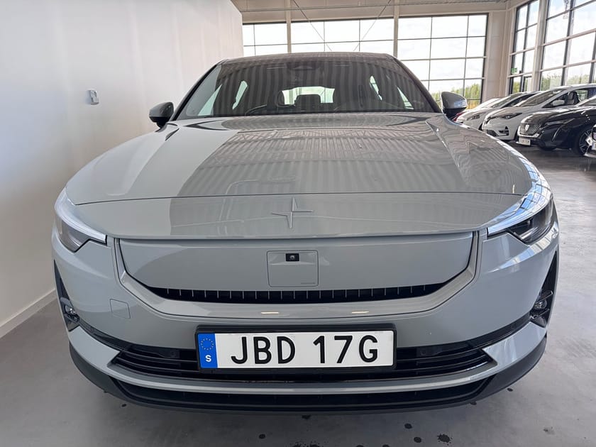 Bild 5 av Polestar 2 Long Range Single Motor | Plus | Pano | 360° | Moms