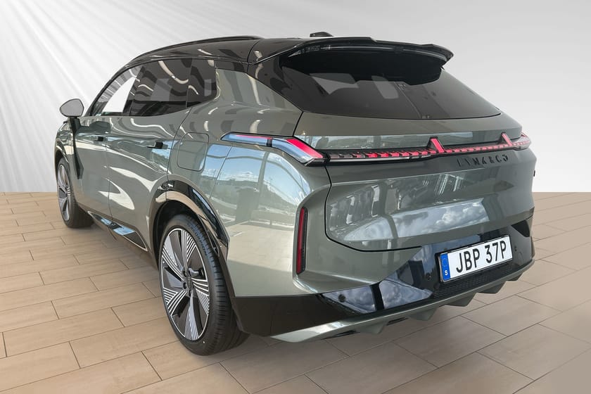 Bild 3 av Lynk & Co 08 PHEV More KAMPANJ PL 24MÅN INKL VHJUL