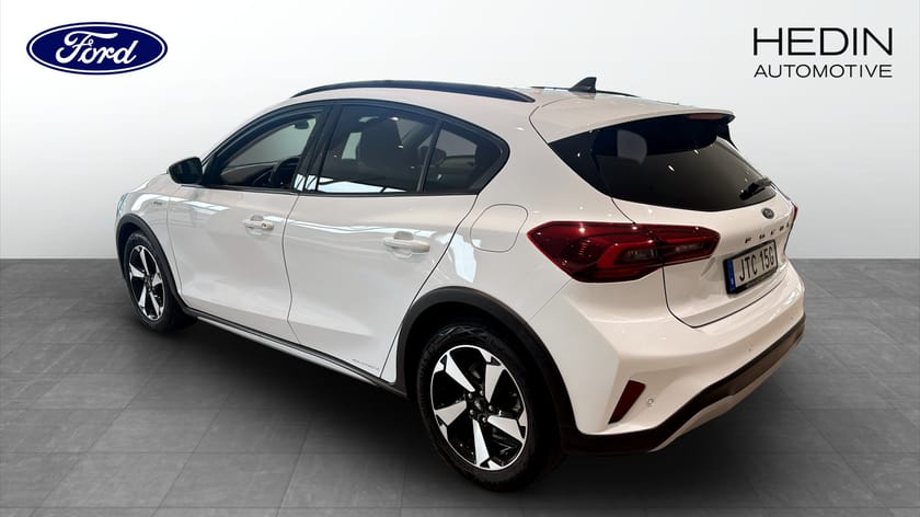 Bild 2 av Ford Focus Active Business 1.0 EcoBoost Hybrid E85