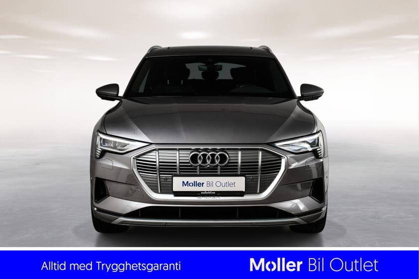 Bilde 3 av Audi e-tron 55 quattro advanced sport