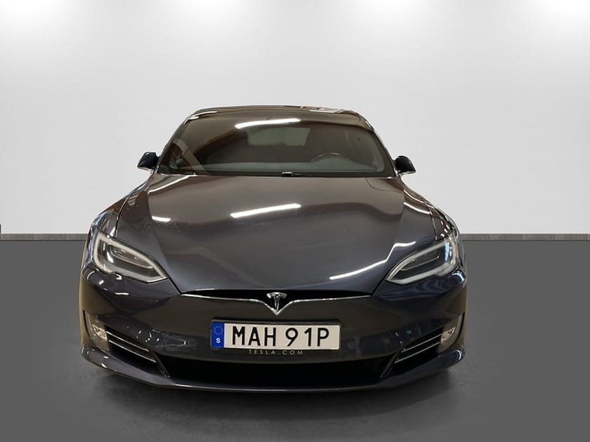 Bild 2 av Tesla Model S 100D AWD 525hk