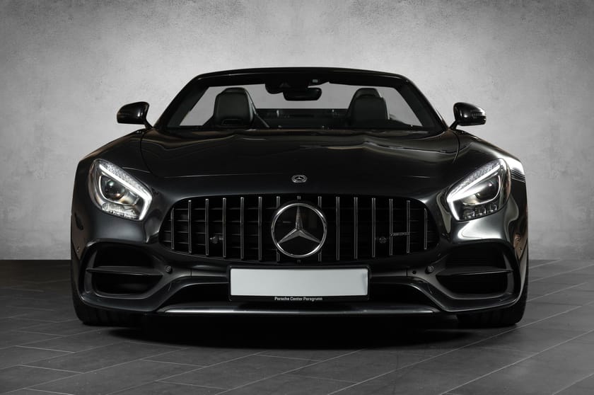 Bilde 2 av Mercedes-Benz AMG GT Roadster