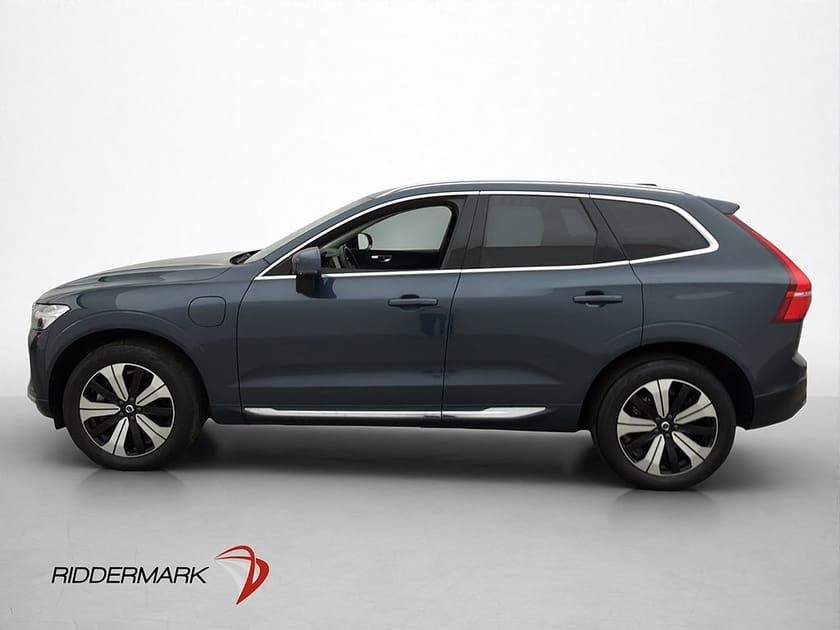 Bild 1 av Volvo XC60 T6 Plug-In Hybrid AWD 250hk Pano Kamera Drag Navi