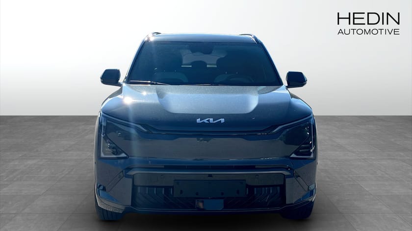 Bild 2 av Kia EV5 Long Range AWD GT LINE