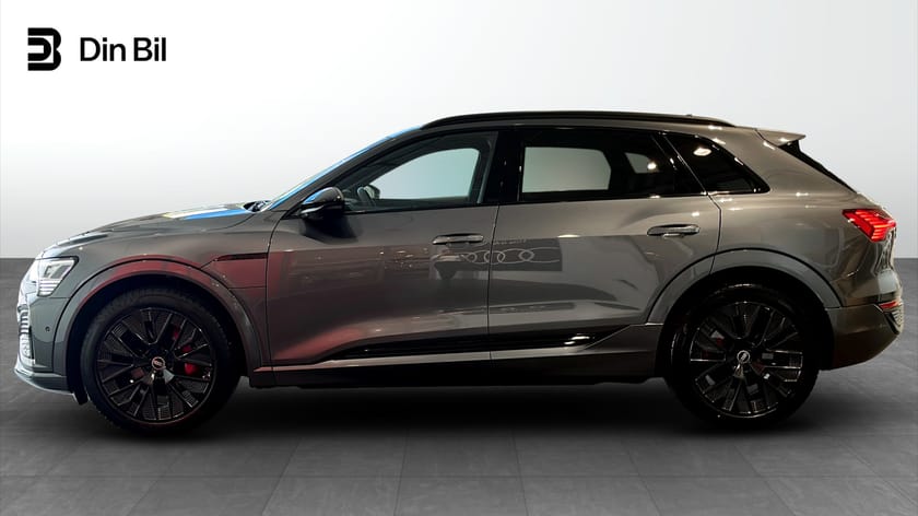 Bild 2 av Audi Q8 50 e-tron quattro