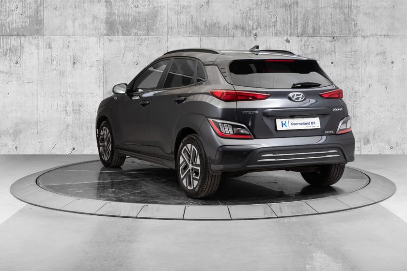 Bilde 5 av Hyundai Kona Electric 64 kWh Premium Long Range HUD/R.KAM/NAVI/DAB+