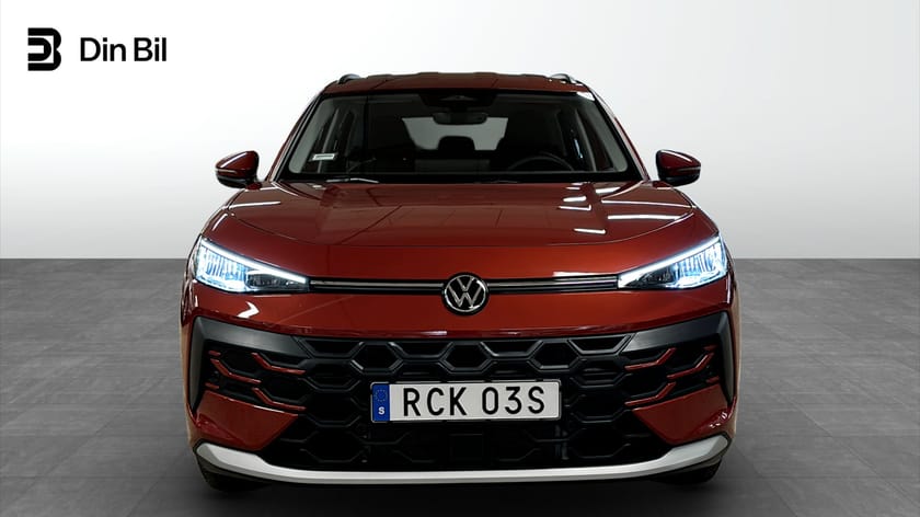 Bild 4 av Volkswagen T-Roc 1.5 eTSI 150 DSG/Nya T-Roc/backkamera m.m