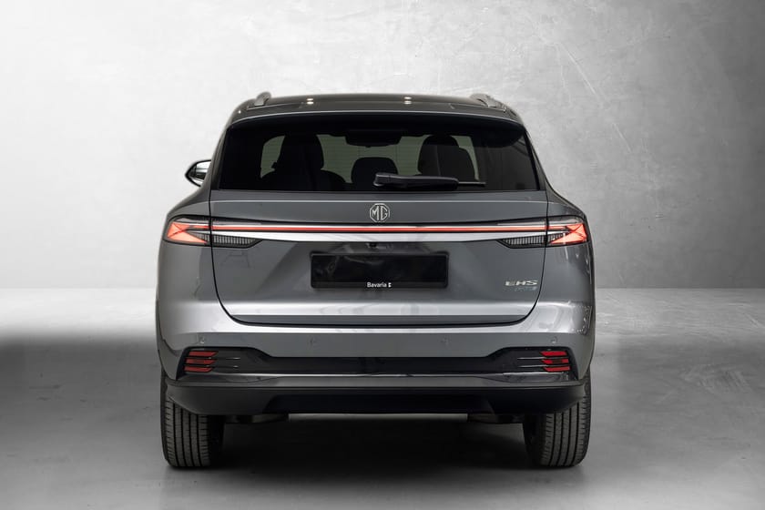 Bilde 4 av MG HS PHEV