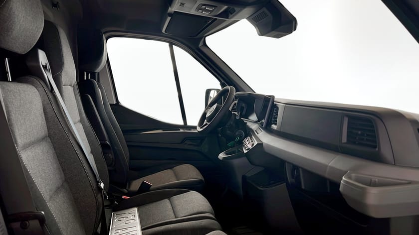 Bild 3 av Nissan Interstar-e 35T