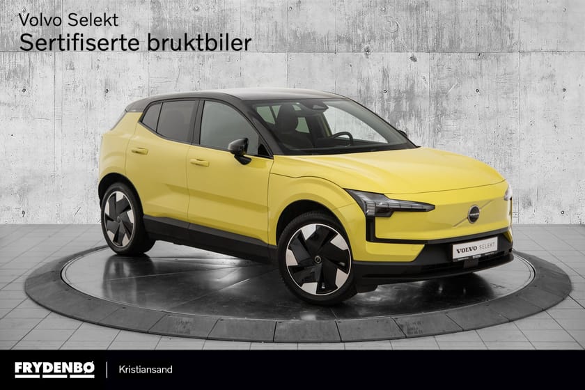 Bilde 1 av Volvo EX30 Twin Motor Performance Plus PILOT.ASSIST|CARPLAY|H&K|TONEDE