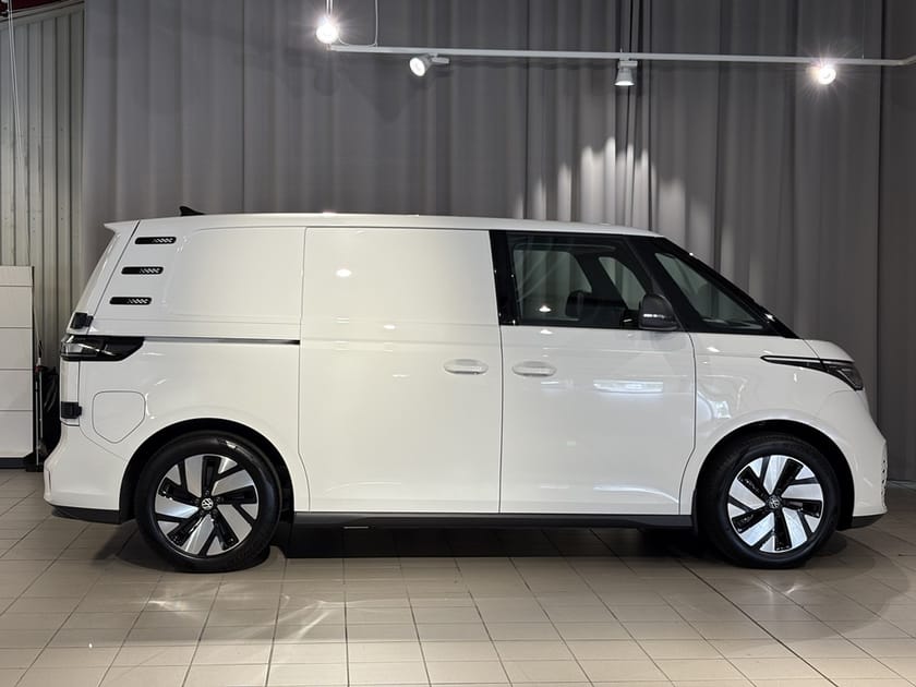 Bild 3 av Volkswagen ID. Buzz Cargo HJULBAS: 2989 MM MOTOR: 210 KW (286