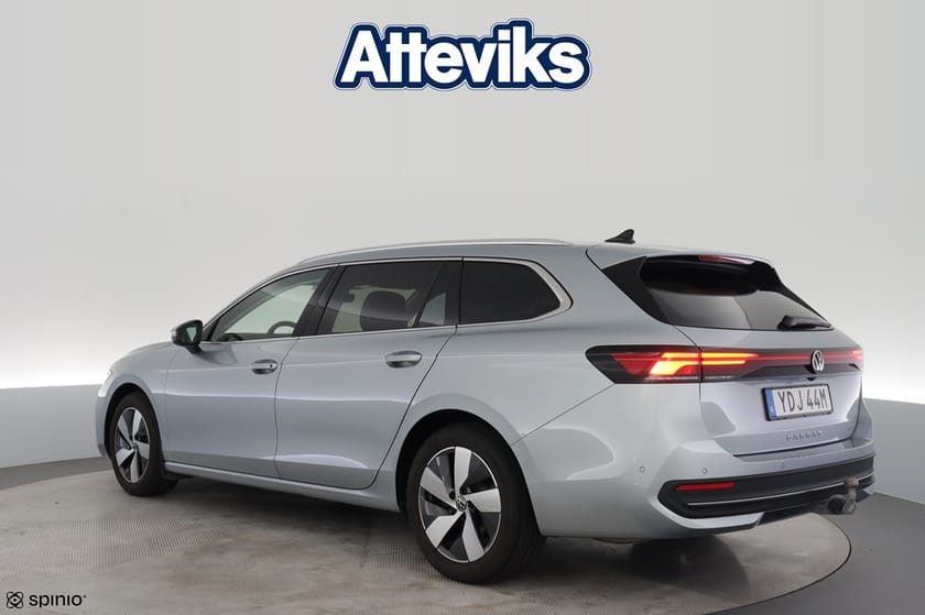 Bild 5 av Volkswagen Passat Sportscombi eTSI 150 DSG Business *Drag/Värmare/Keyless*