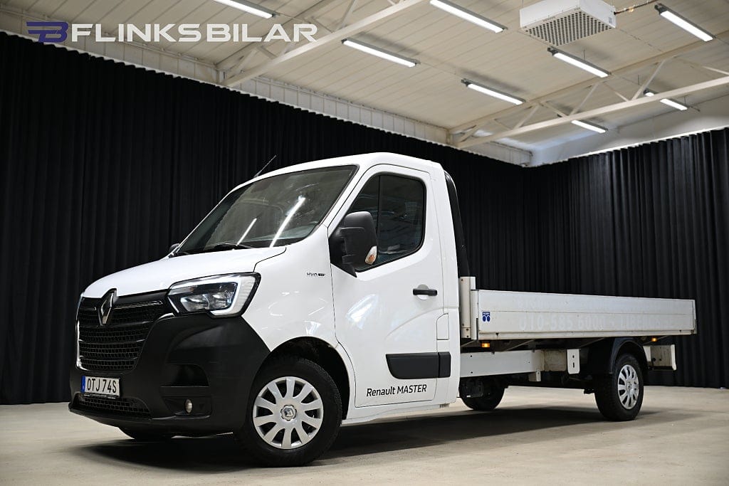 Renault Master 150 л.с.
