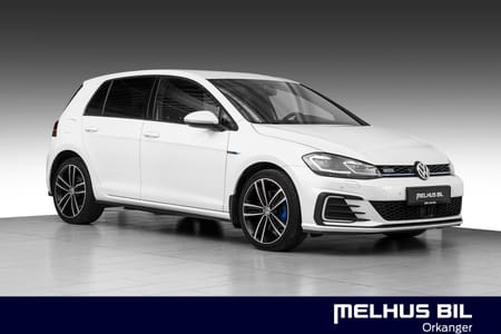 Volkswagen Golf GTE