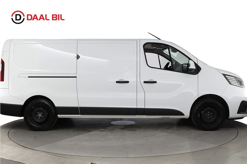 Bild 5 av Renault Trafic Skåpbil 2.0 DCi 150HK NORDIC LINE DRAG B-KAMERA VÄRMARE