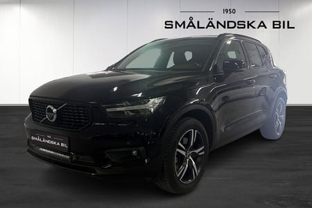 Volvo XC40 D4 AWD Geartronic R-Design Euro 6