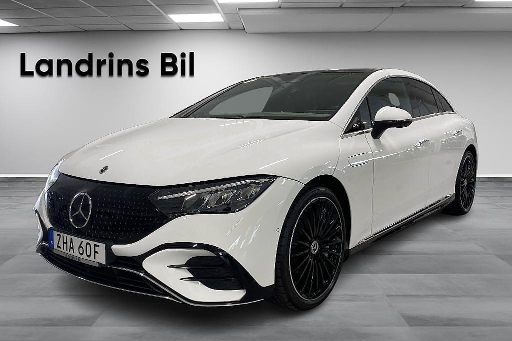 Mercedes-Benz EQE 292 hp