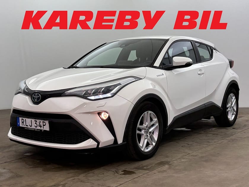 Bild 1 av Toyota C-HR Hybrid