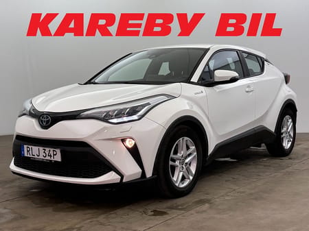 Toyota C-HR Hybrid