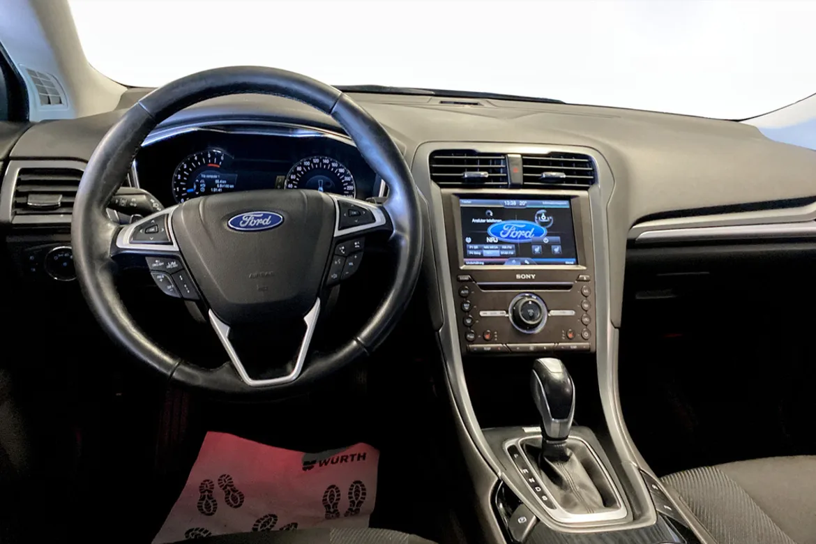 Ford Mondeo Kombi