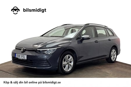 Volkswagen Golf Sportscombi