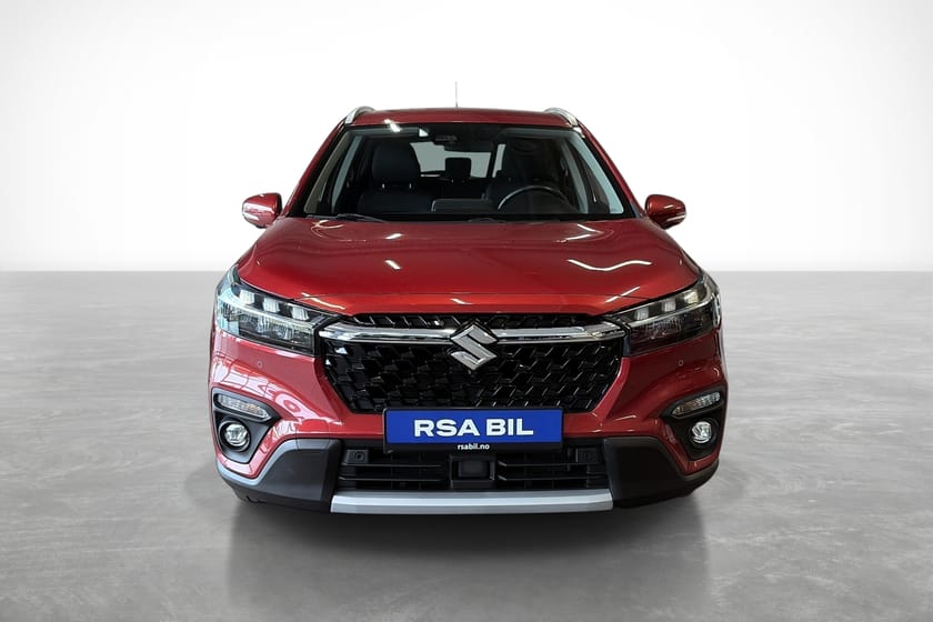 Bilde 2 av Suzuki S-Cross HEV AllGrip 4x4 GLX Fullhybrid Automat SafeTech+