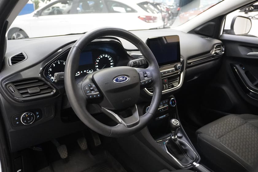 Bild 2 av Ford Puma
