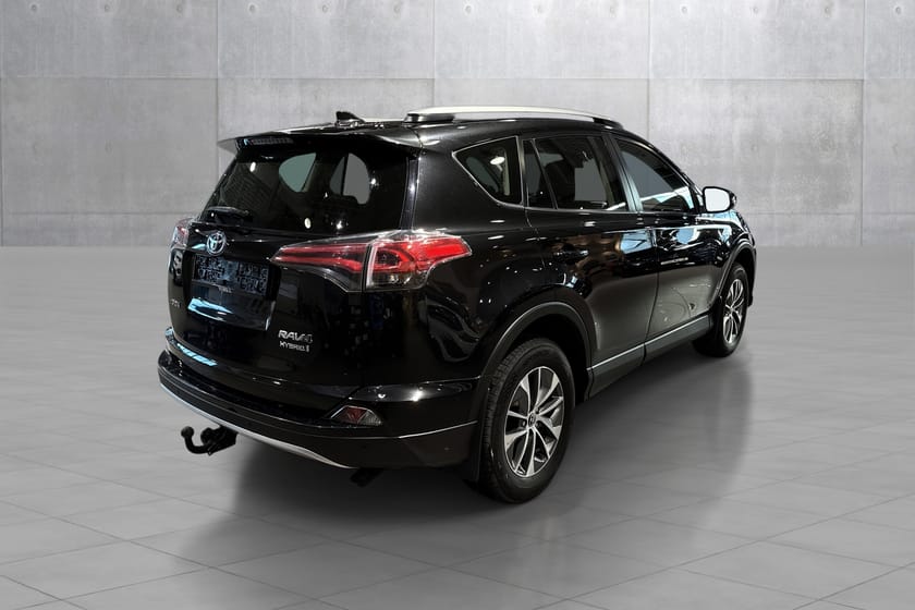 Bilde 5 av Toyota RAV4 Hybrid