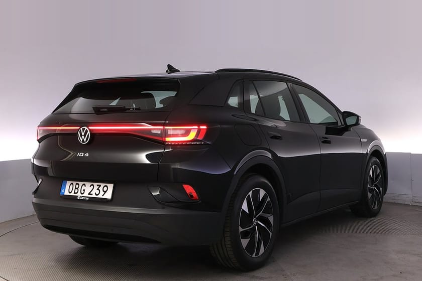 Bild 5 av Volkswagen ID.4 Pro Performance