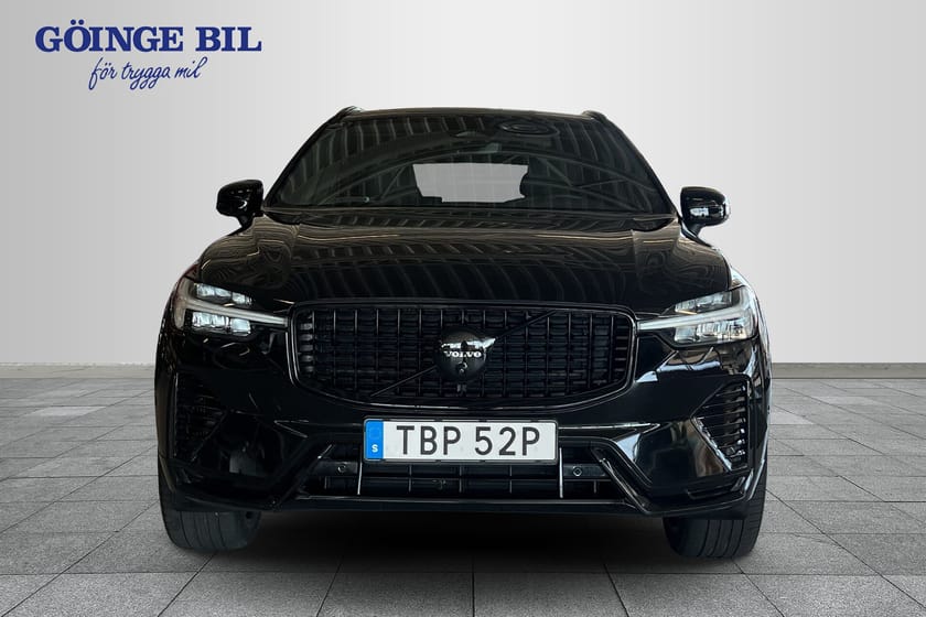Bild 3 av Volvo XC60 T6 Plus Black Nordic Edition Harman Kardon/360-kamera