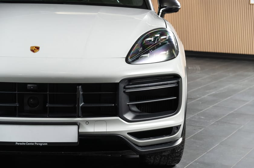 Bilde 3 av Porsche Cayenne Turbo GT Coupé GT/PDCC/Burmester/Rear.axle/Webasto/Norsk+++