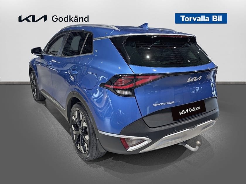 Bild 5 av Kia Sportage PHEV