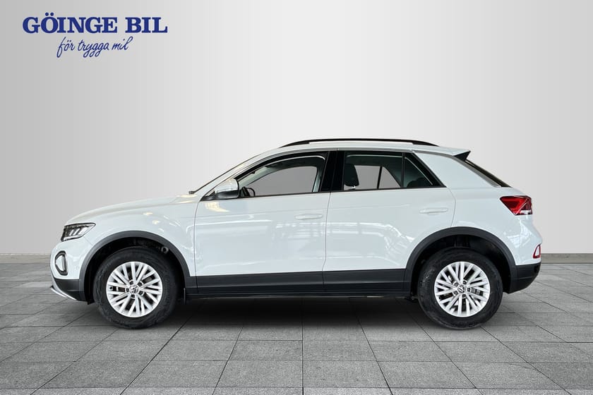 Bild 5 av Volkswagen T-Roc 1.5 TSI DSG 150hk