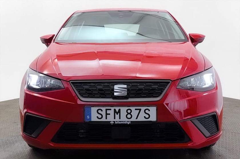 Bild 3 av SEAT Ibiza 1.0 TGI CNG Vision+ Kamera P-Sens Cockpit MOMS