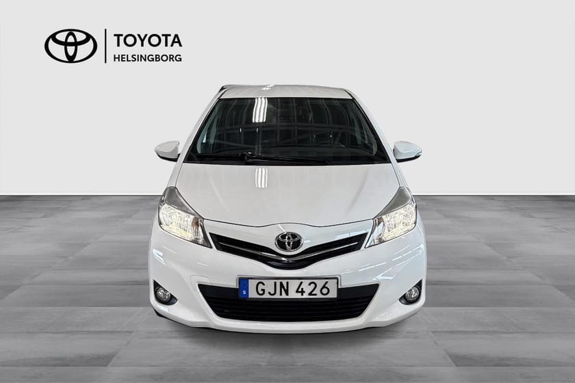 Bild 2 av Toyota Yaris