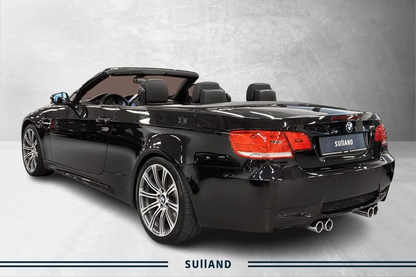Bilde 5 av BMW M3 Convertible CABRIOLET E93 | 4.0 V8 420 HK | 109.000KM | HELT UNIK!