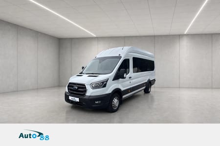 Ford Transit 460 Minibus Rullestol rampe - 9 + 1 rullestol