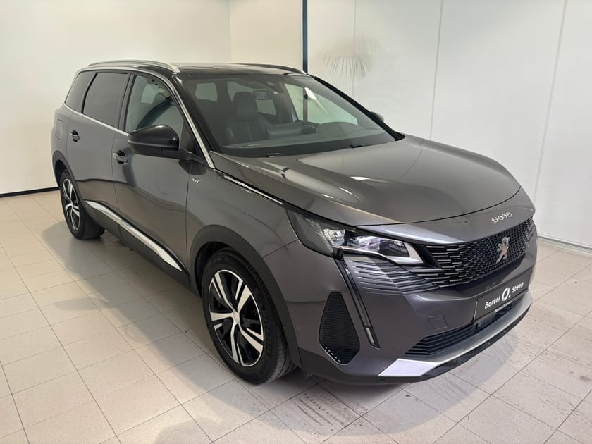 Bilde 2 av Peugeot 5008 GT Hengerfeste, adaptiv cruise, El sete, panorama