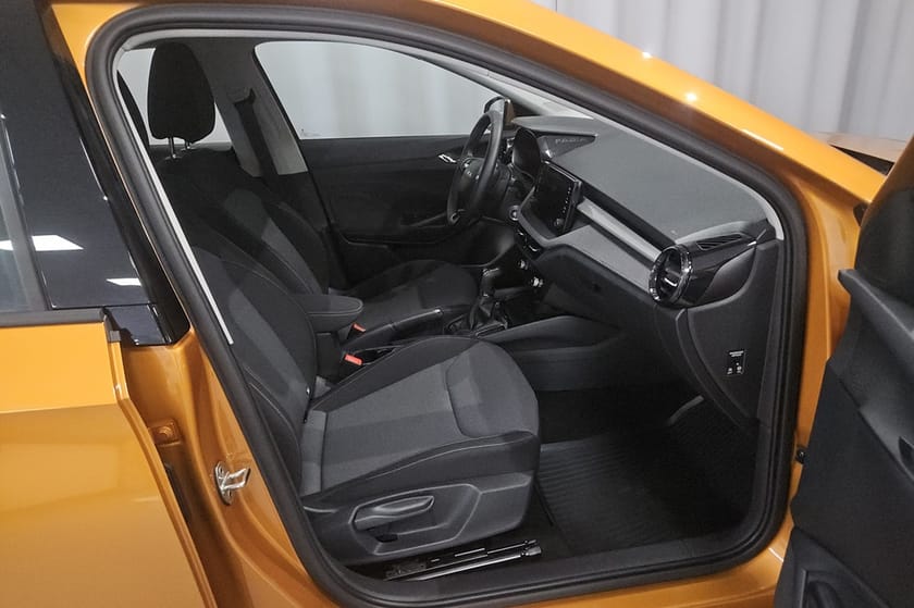 Bild 5 av Škoda Fabia Selection 1.0 TSI 116HK DSG Aut 130 Edition