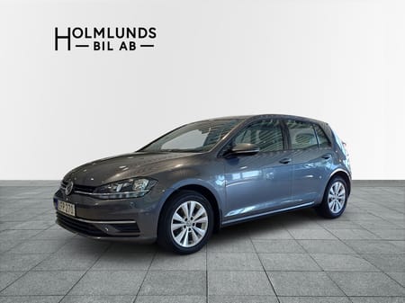 Volkswagen Golf 5-dörrar 1.0 TSI (110HK) V-Hjul värmare