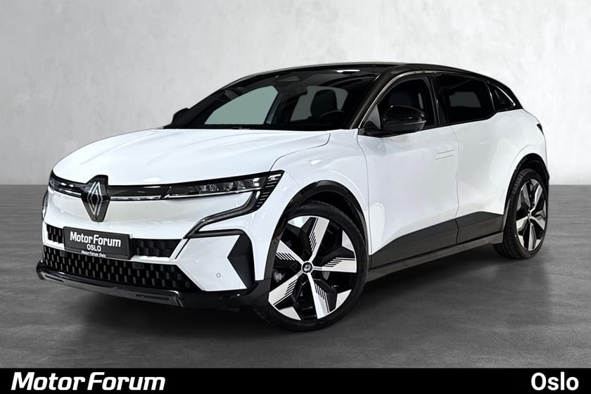 Bilde 1 av Renault Mégane E-TECH 1 eier, full servicehistorikk, lav kilometer
