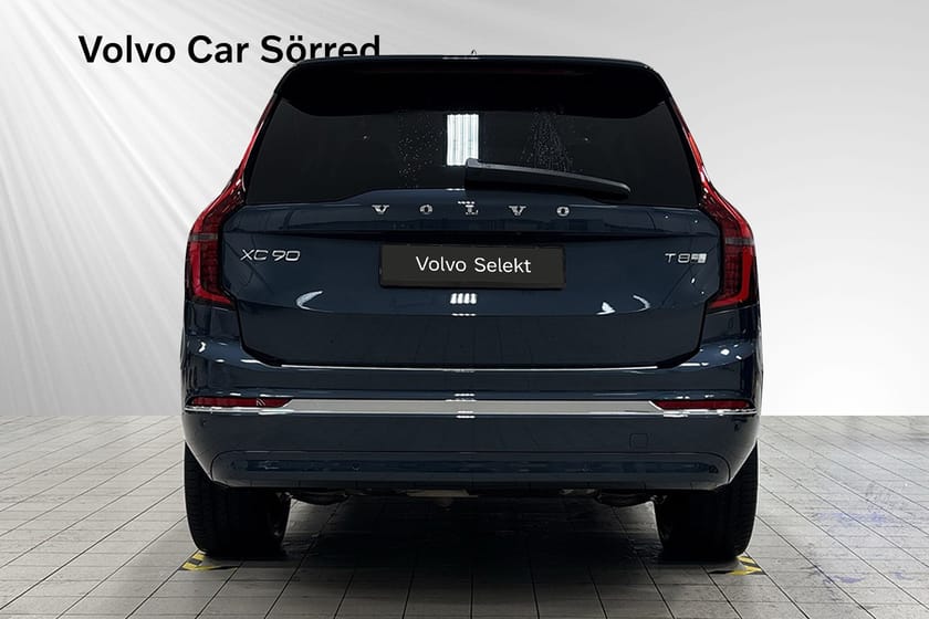 Bild 5 av Volvo XC90 II T8 Ultra Bright