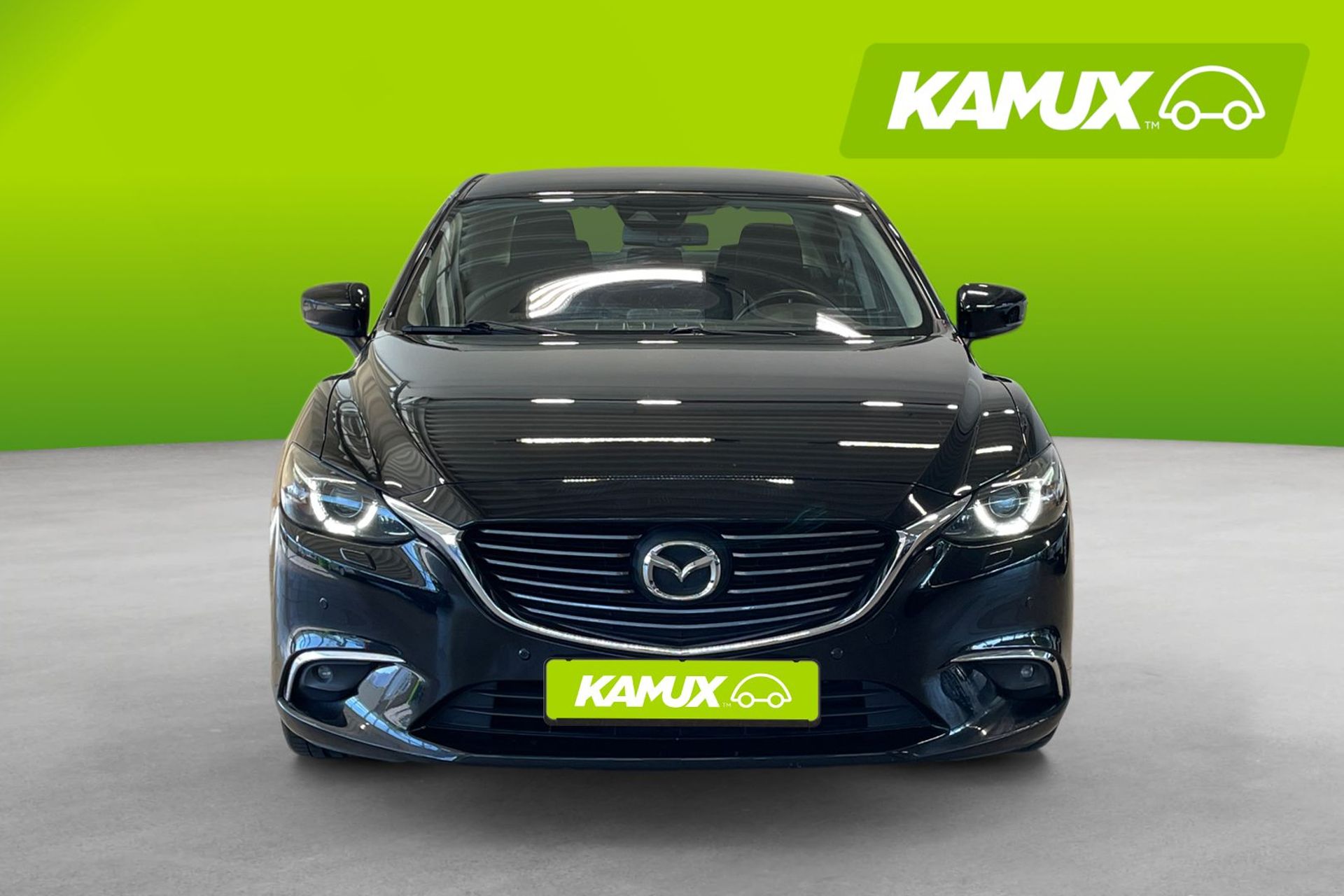 Mazda 6 2017, bild 6/10